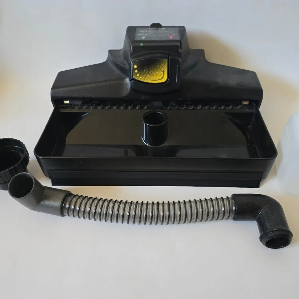 Kirby Vacuum G6 Carpet Shampoo Accessories (No Shampoo Tank)